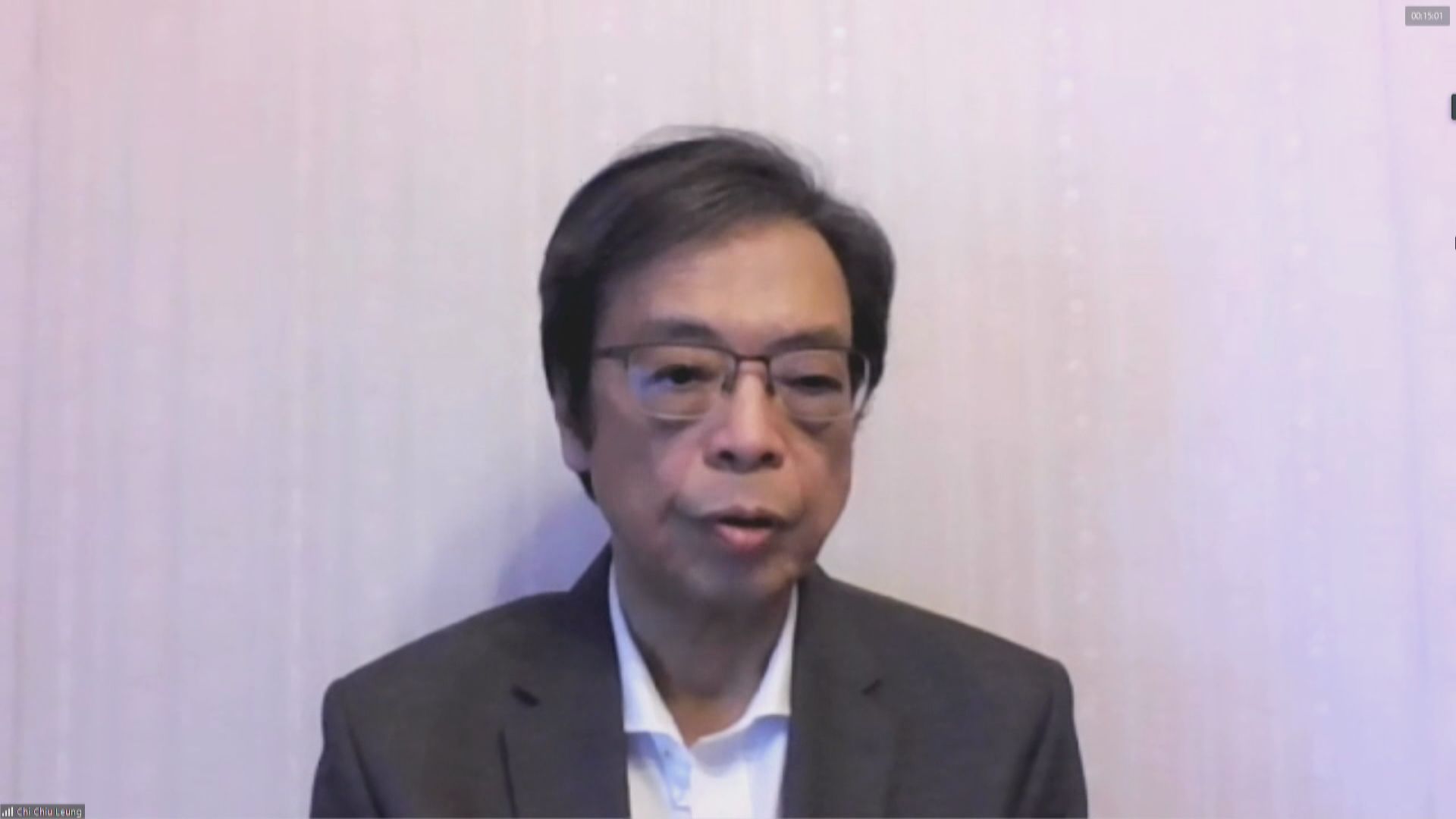 酒店業有意提供逆向隔離地點　梁子超：可能性微乎其微