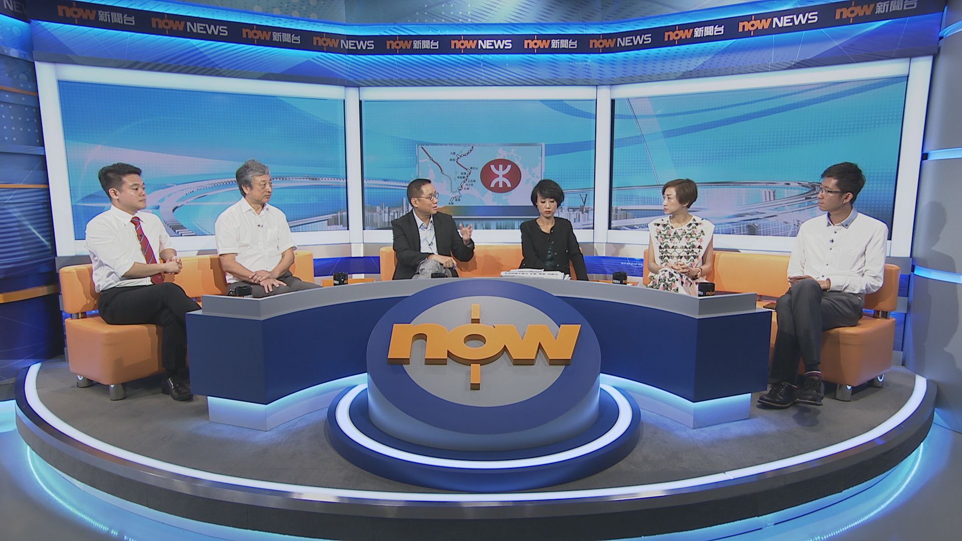 【時事全方位】沙中綫工程風波如何善後（三）