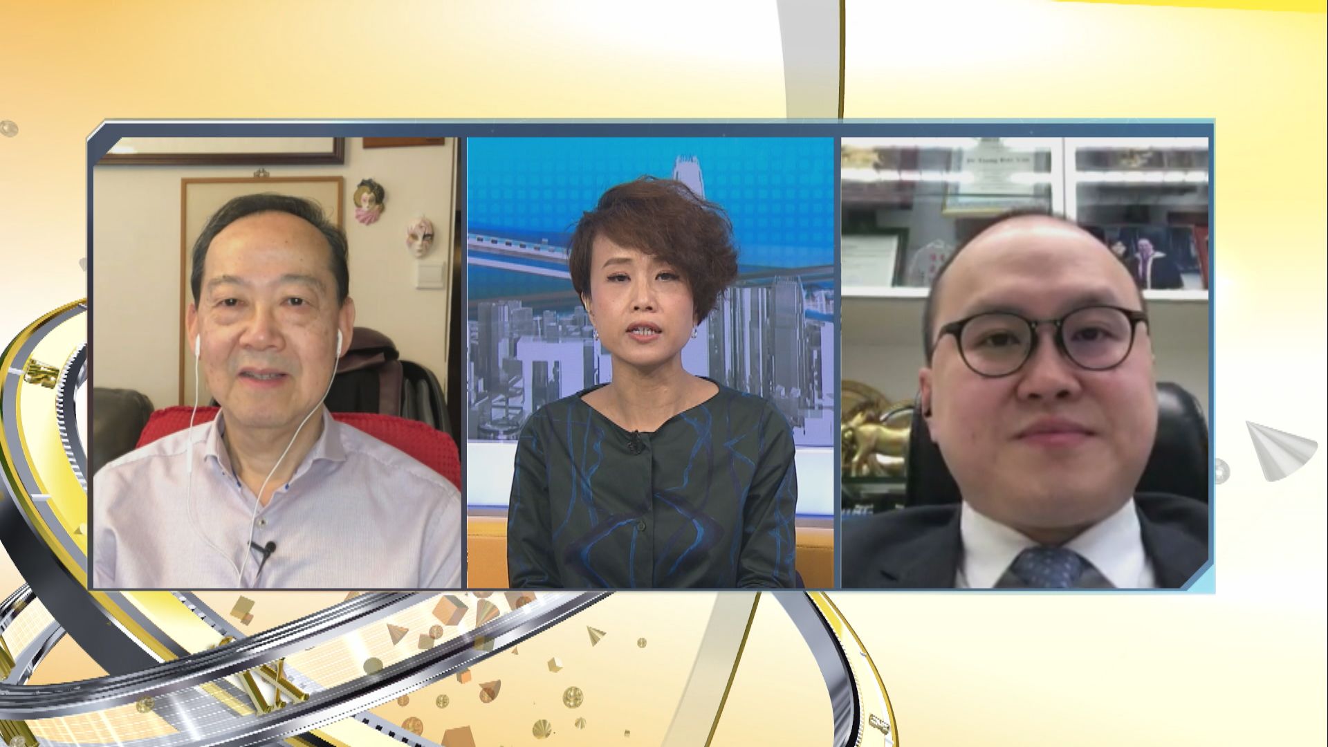 【時事全方位】是否適當時間放寬中港檢疫措施（一）