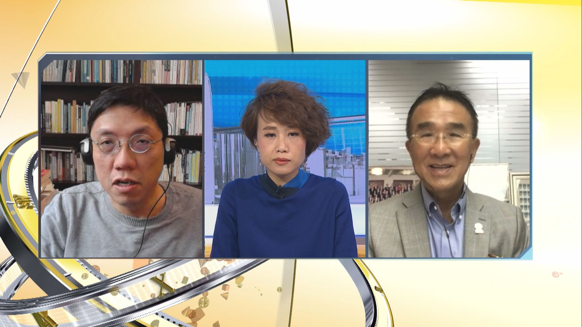 【時事全方位】如何協助零售業渡過瘟疫寒冬？（一）