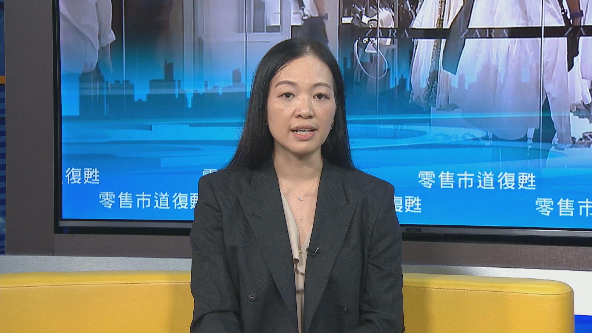 珠寶業界：本地顧客因金價上升購物　生意有改善