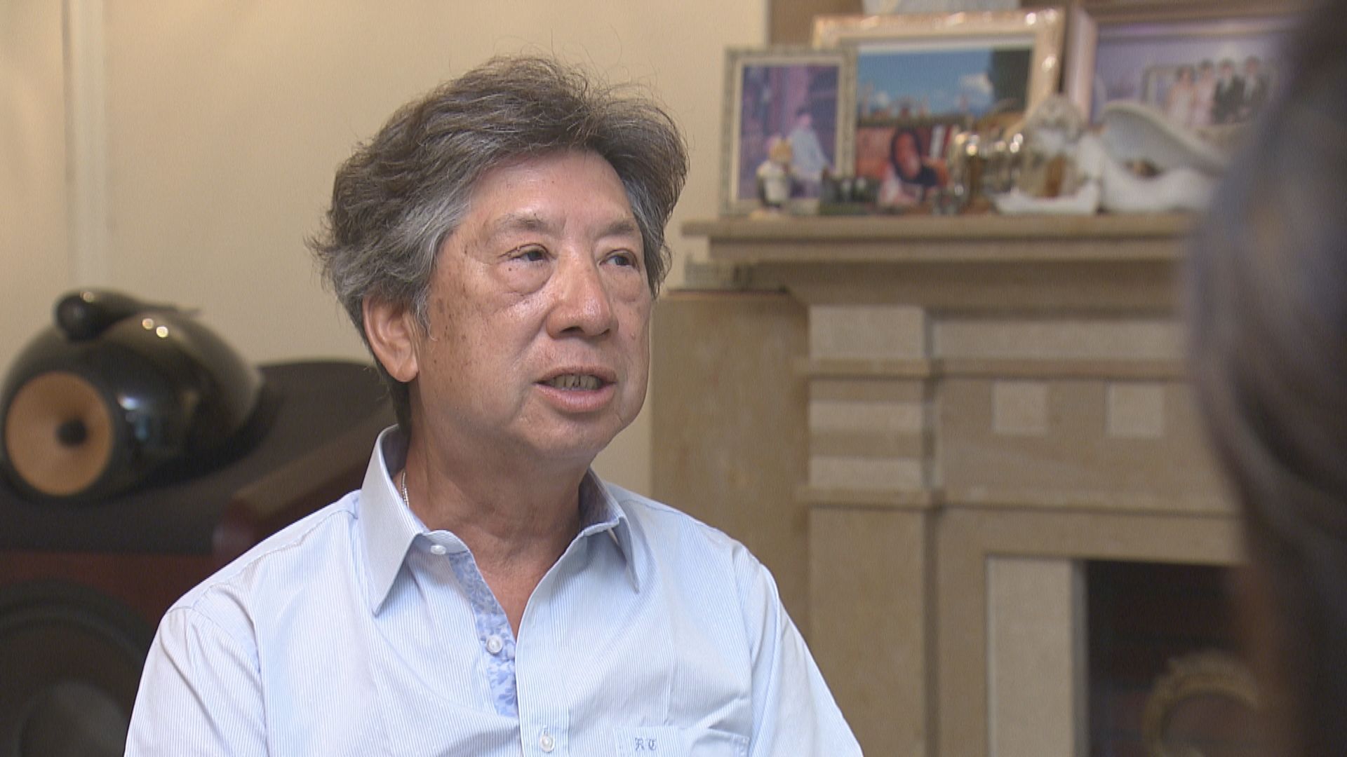 湯家驊：政府應限制入境人數　減醫療系統負擔