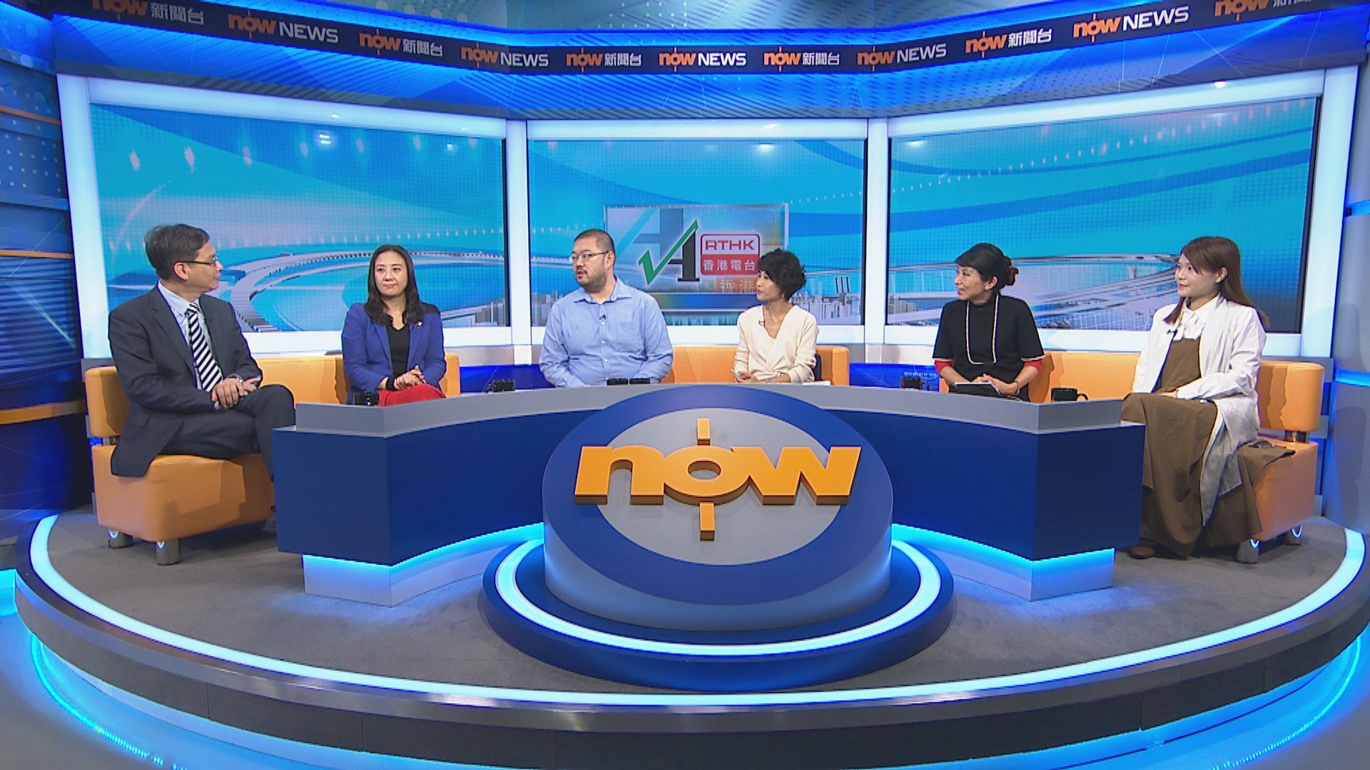 【時事全方位】如何改善港台電視收視(一)