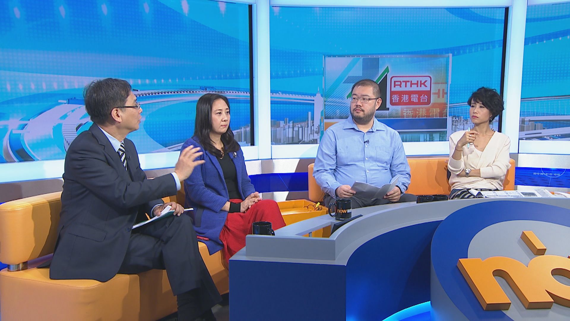 【時事全方位】如何改善港台電視收視(三)