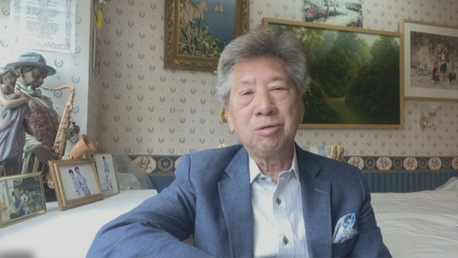 港協暨奧委會將推出國歌國旗指引　湯家驊：如有違法須檢控