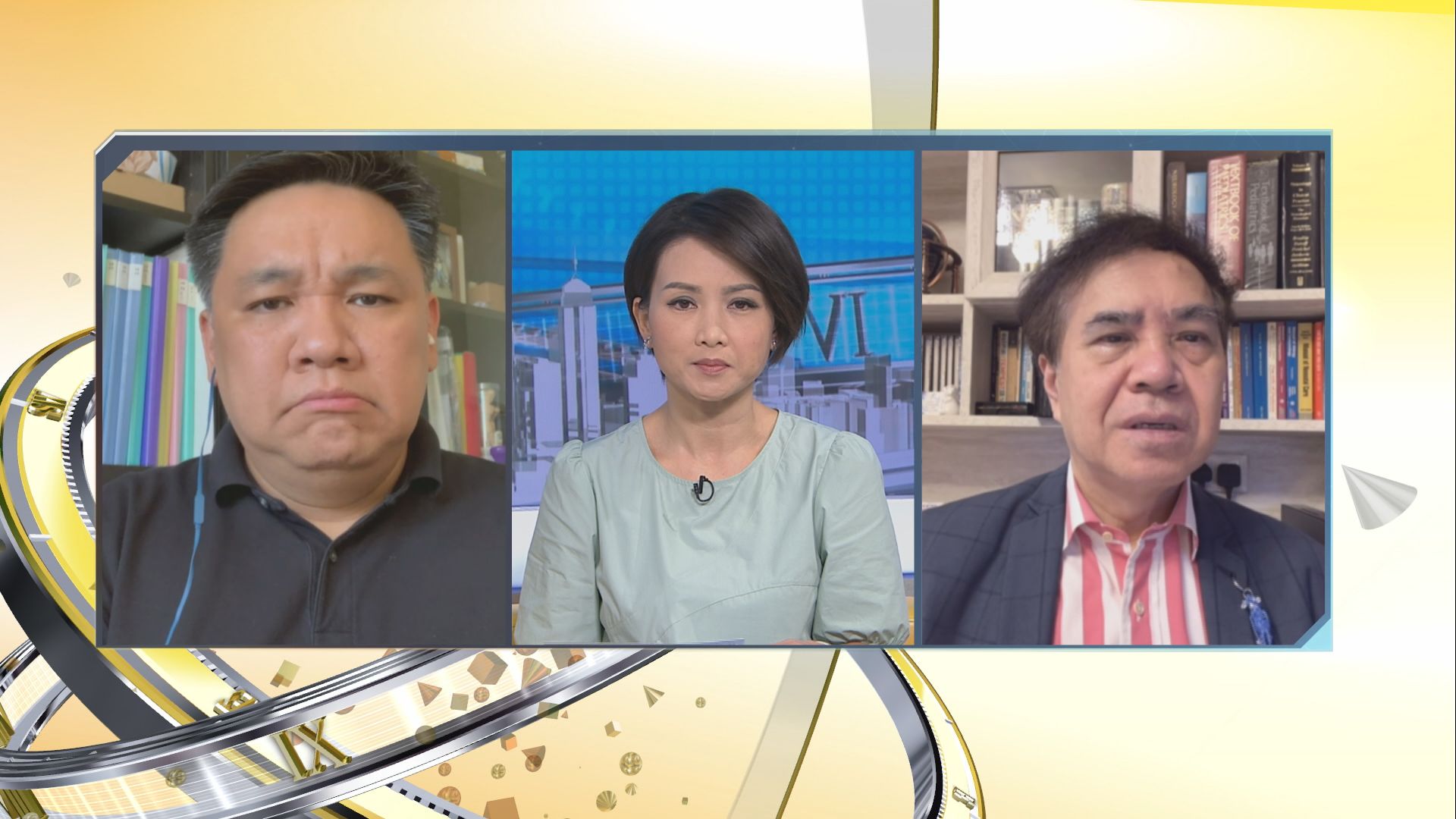 【時事全方位】應制定停課指標？