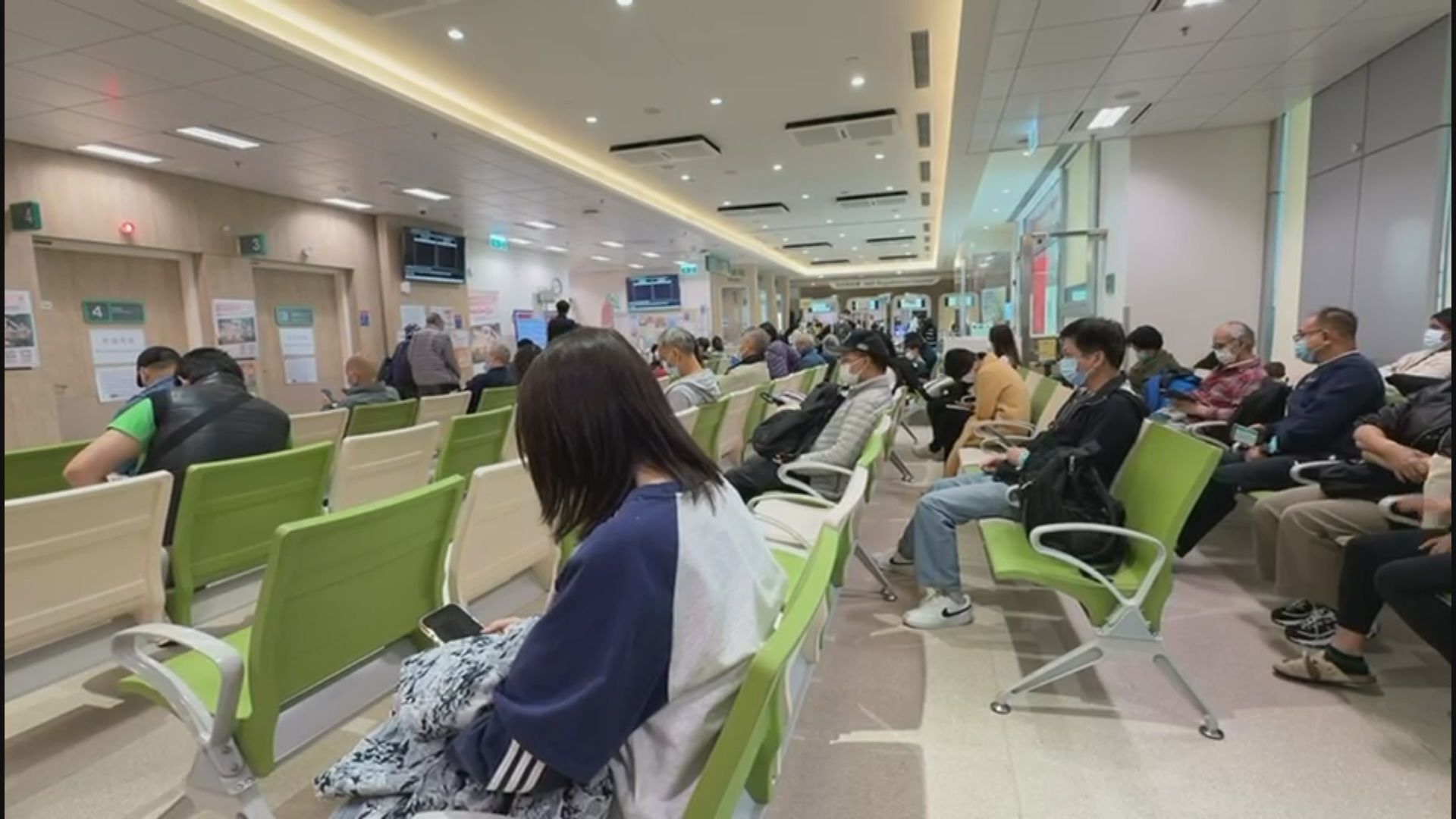 林永和：天氣轉冷診所求診病人上升　流感、腸胃炎及高血壓機會增加