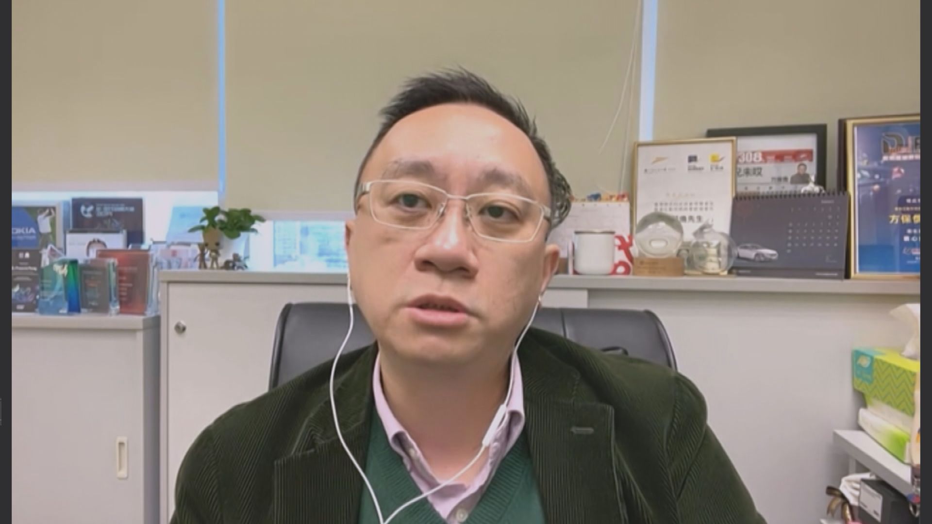 方保僑：電話卡實名登記　小型虛擬網絡供應商難核實資料真偽