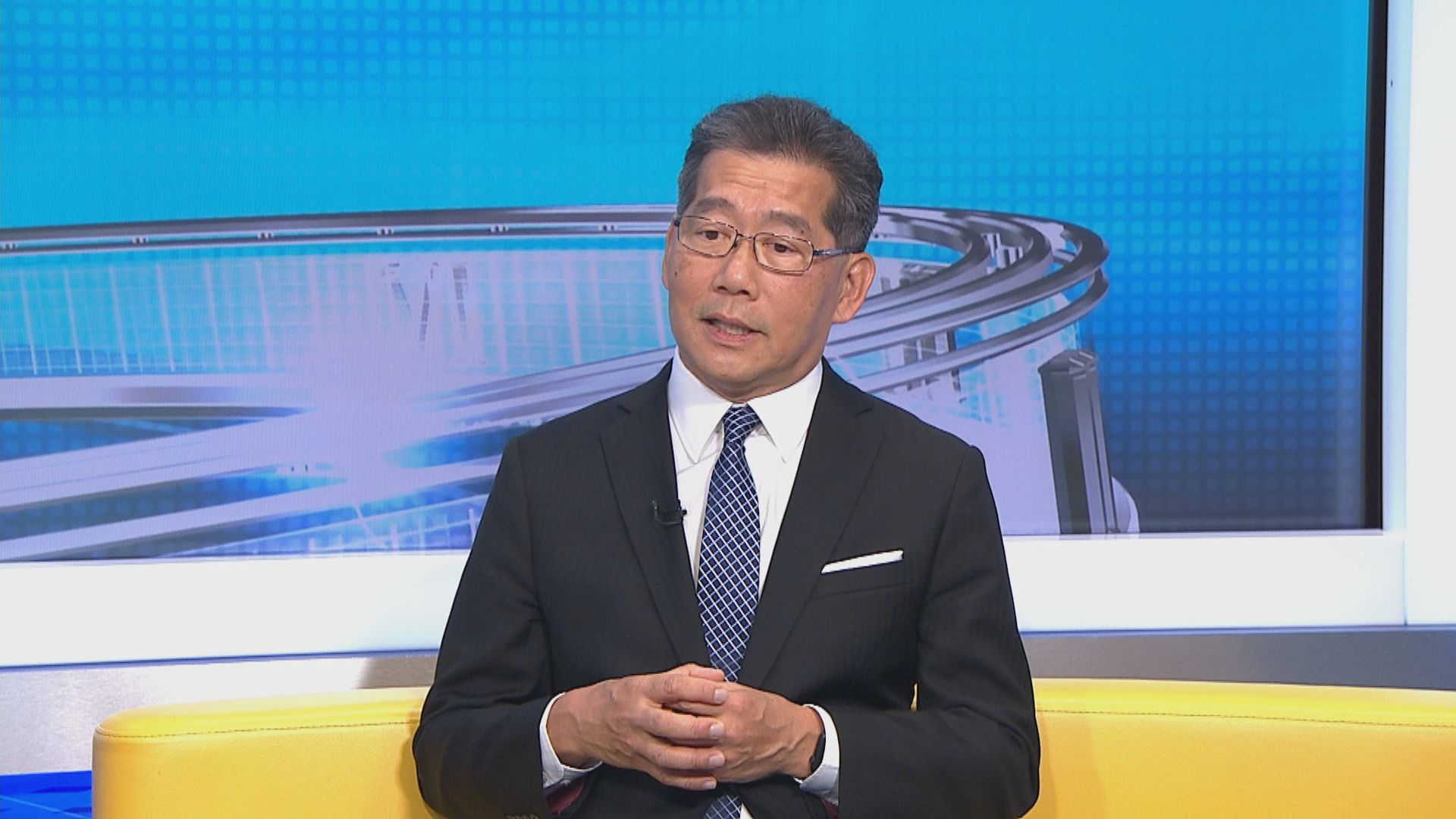 蘇錦樑：貿易保護主義興起 更彰顯一帶一路重要性