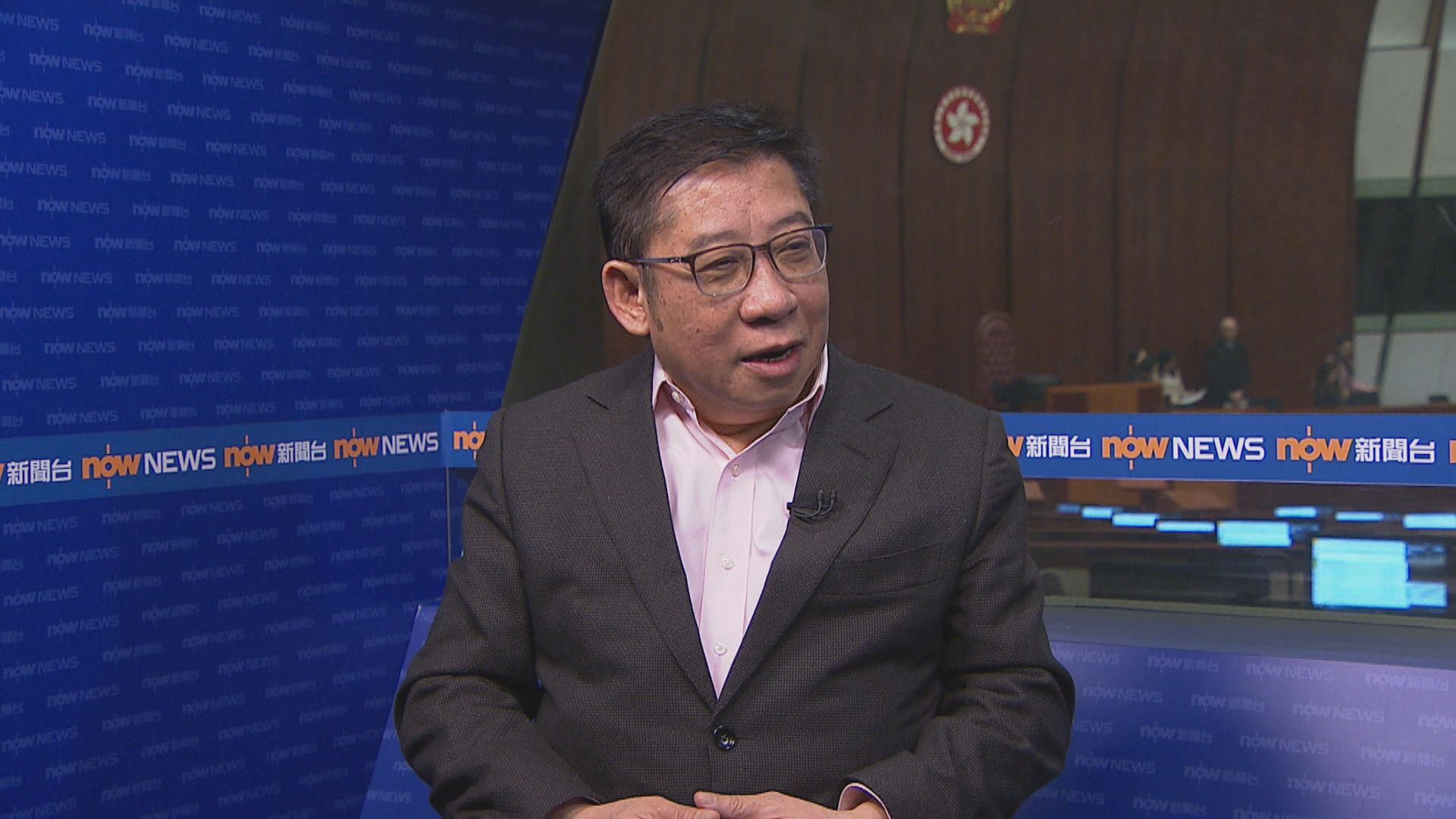 蘇長荣：西九文化區曾擬設循環巴士　政府免與專營巴士衝突而取消