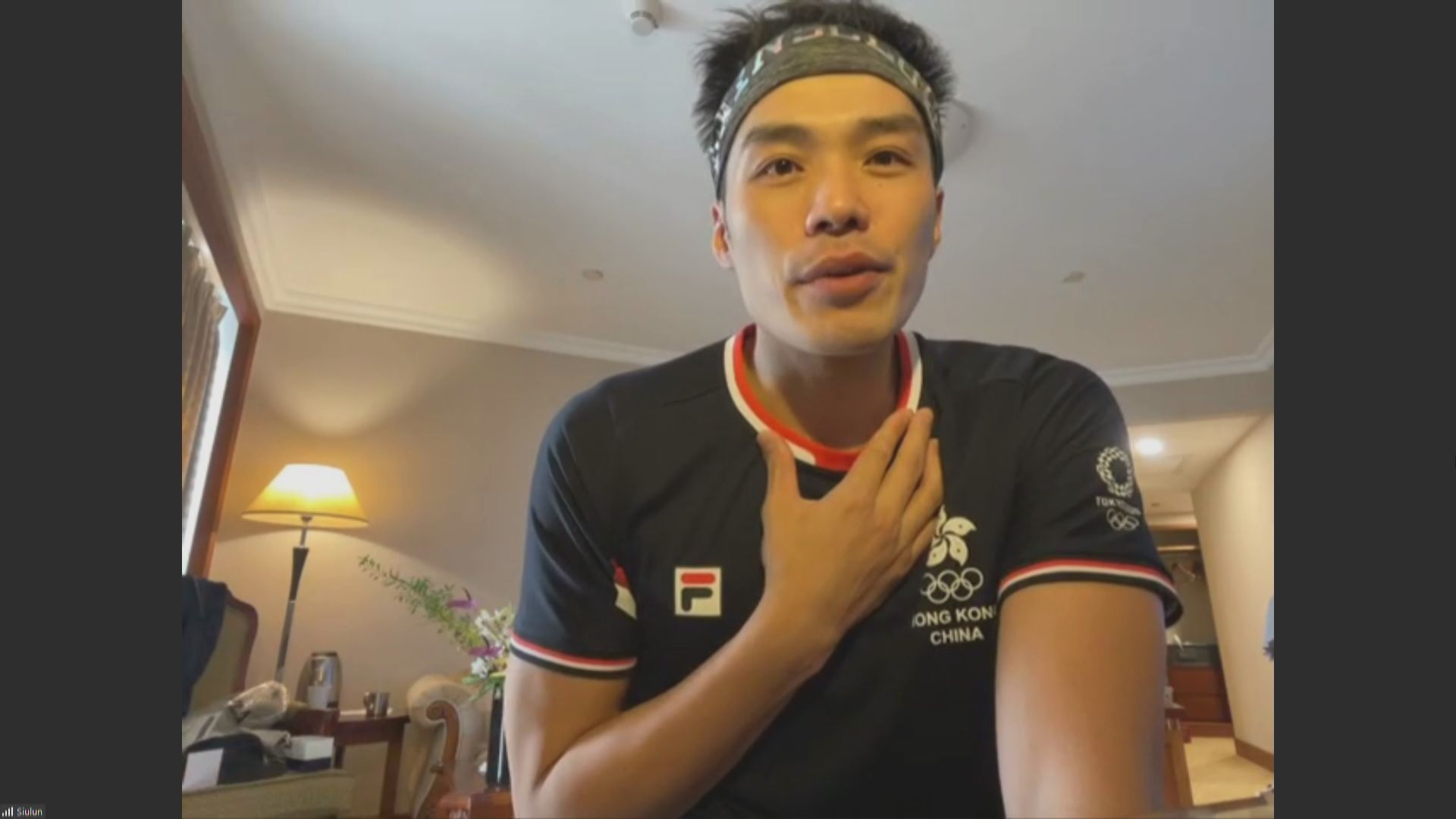 張小倫促改善全職運動員待遇吸引更多人投身