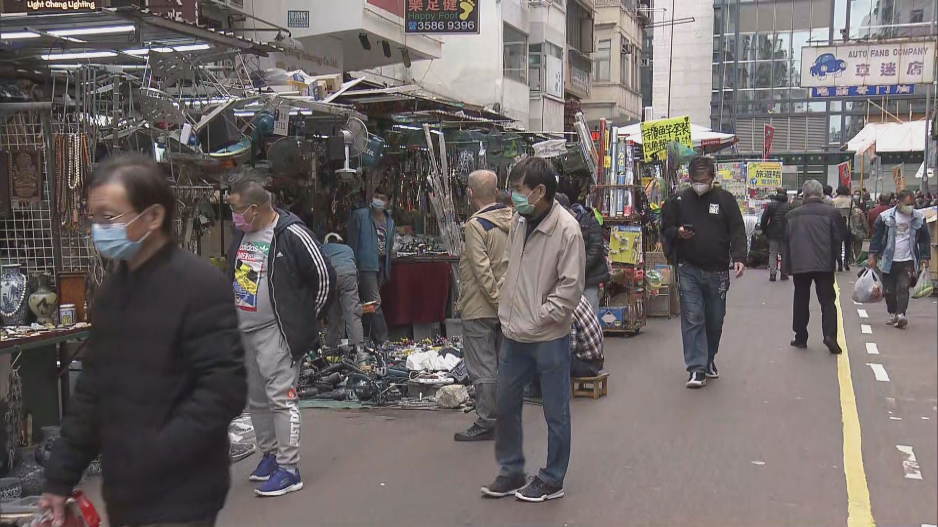 區議員：如強制檢測不配合禁足令　反增加疫情擴散機會