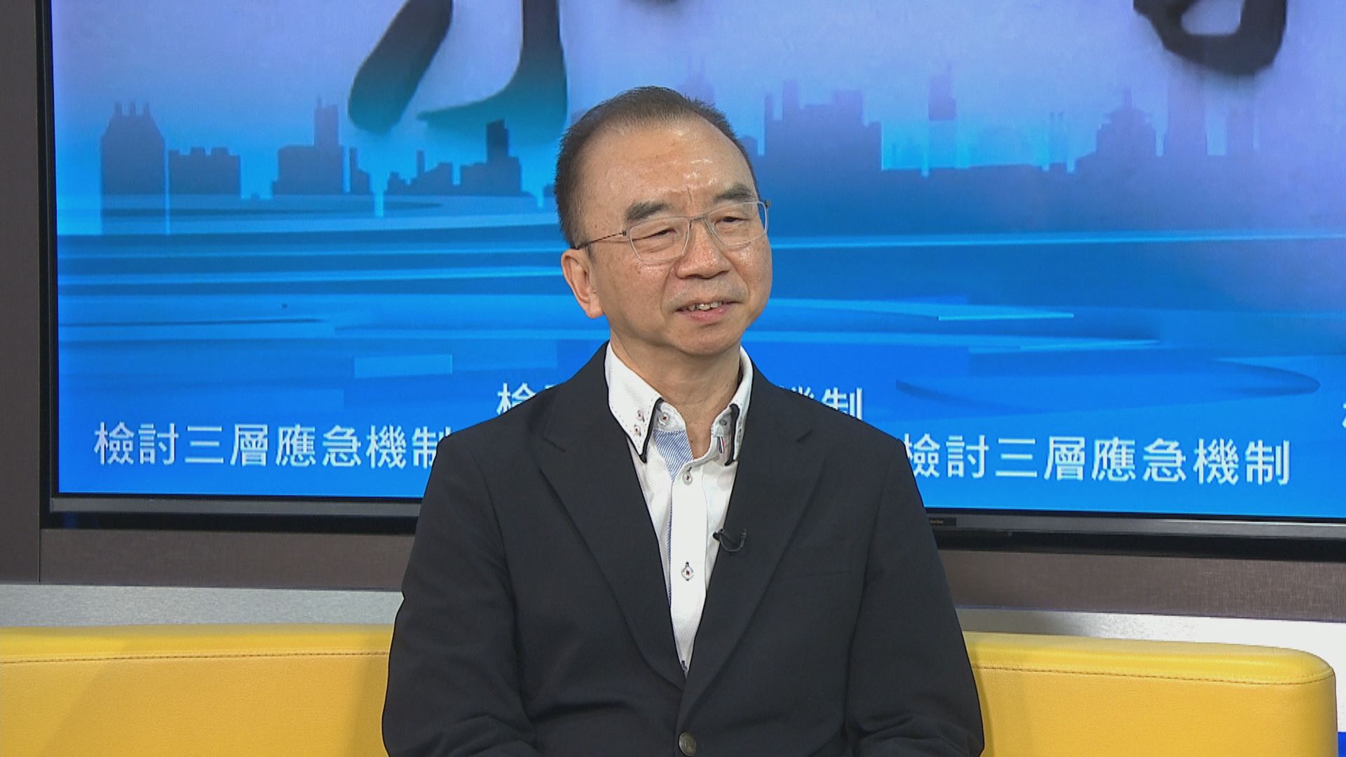 三層應急機制｜張勇邦：學界積極配合擴至高小　謹慎辨識個案轉介至醫管局跟進