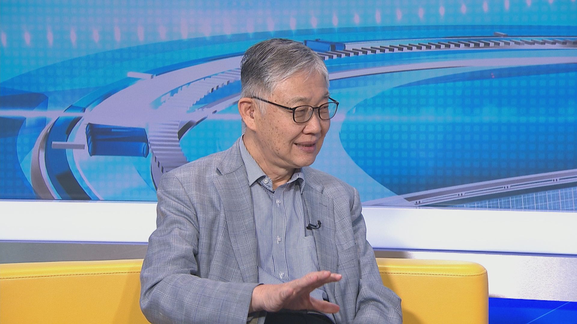 施政報告下周公布 施永青：當前是「撤辣」的適當時機