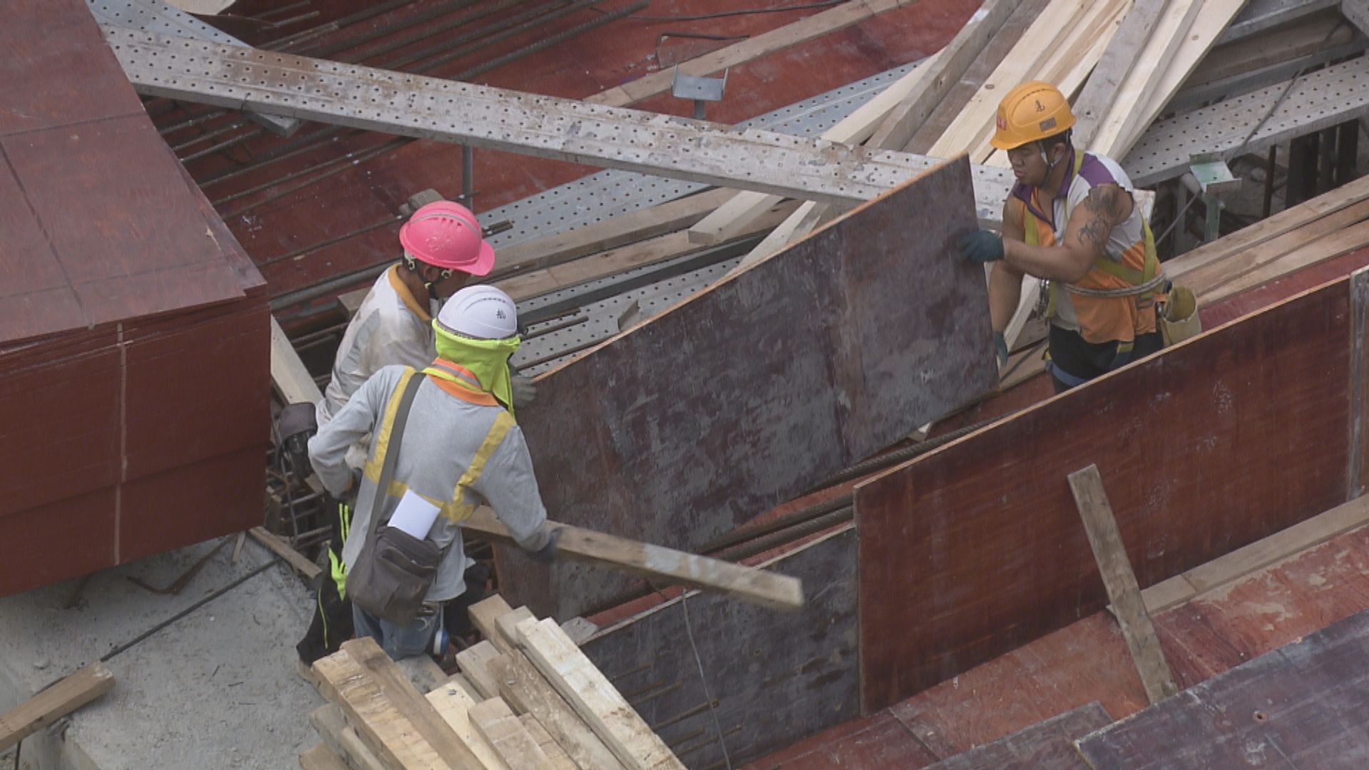 政府擴大輸入人才清單 工程界：建築工程工作重視經驗