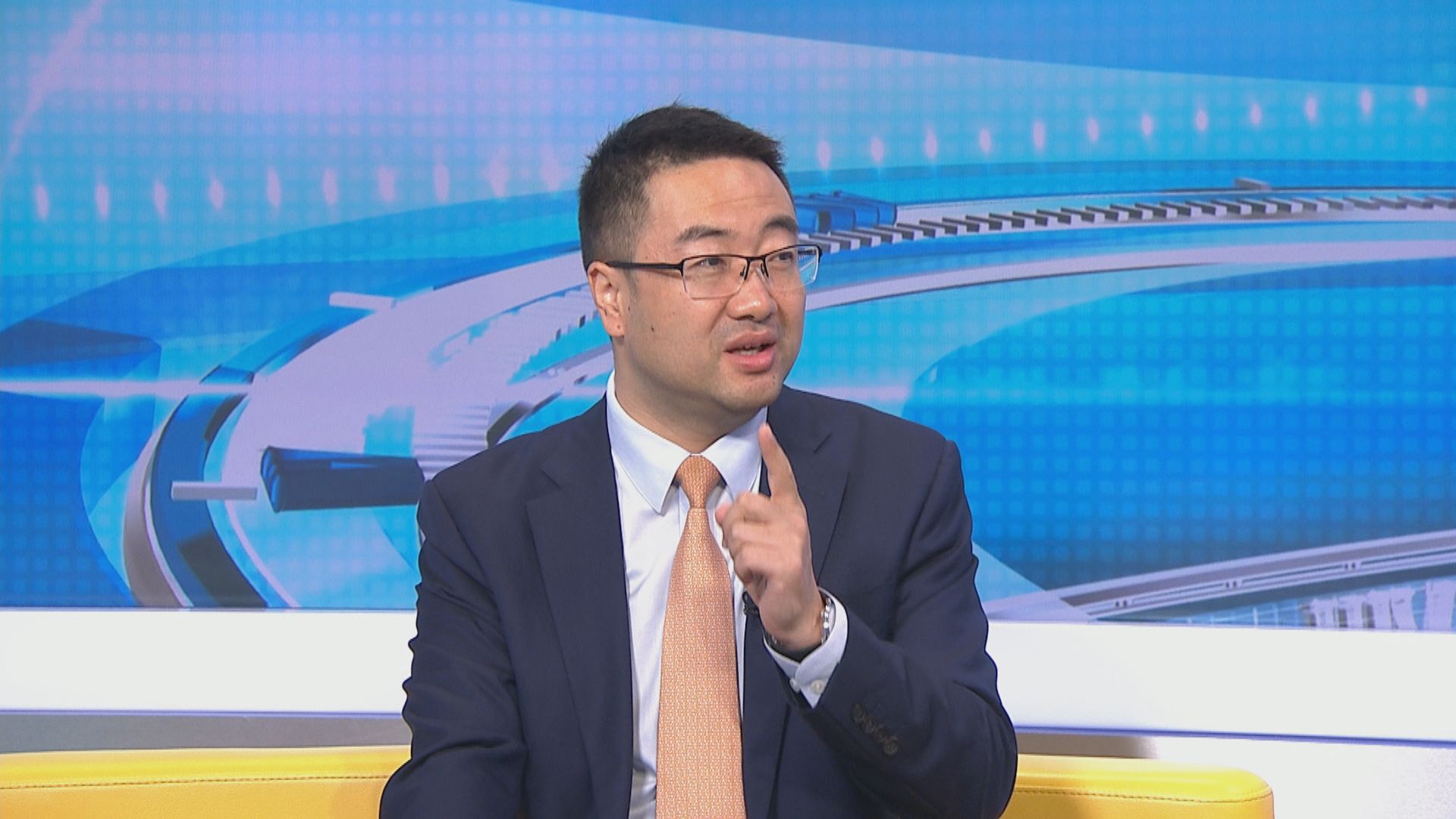 尚海龍：香港多元教育有助吸引高端人才來港