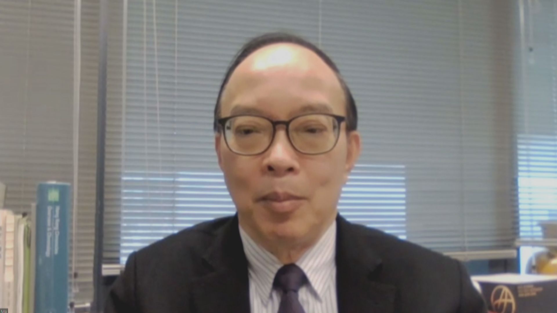 馬逢國未正面回應會否爭取出任人大常委