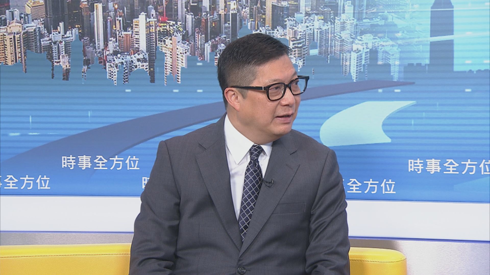 鄧炳強︰家屬收勒索電話應先通知警方　避免「騙上騙」