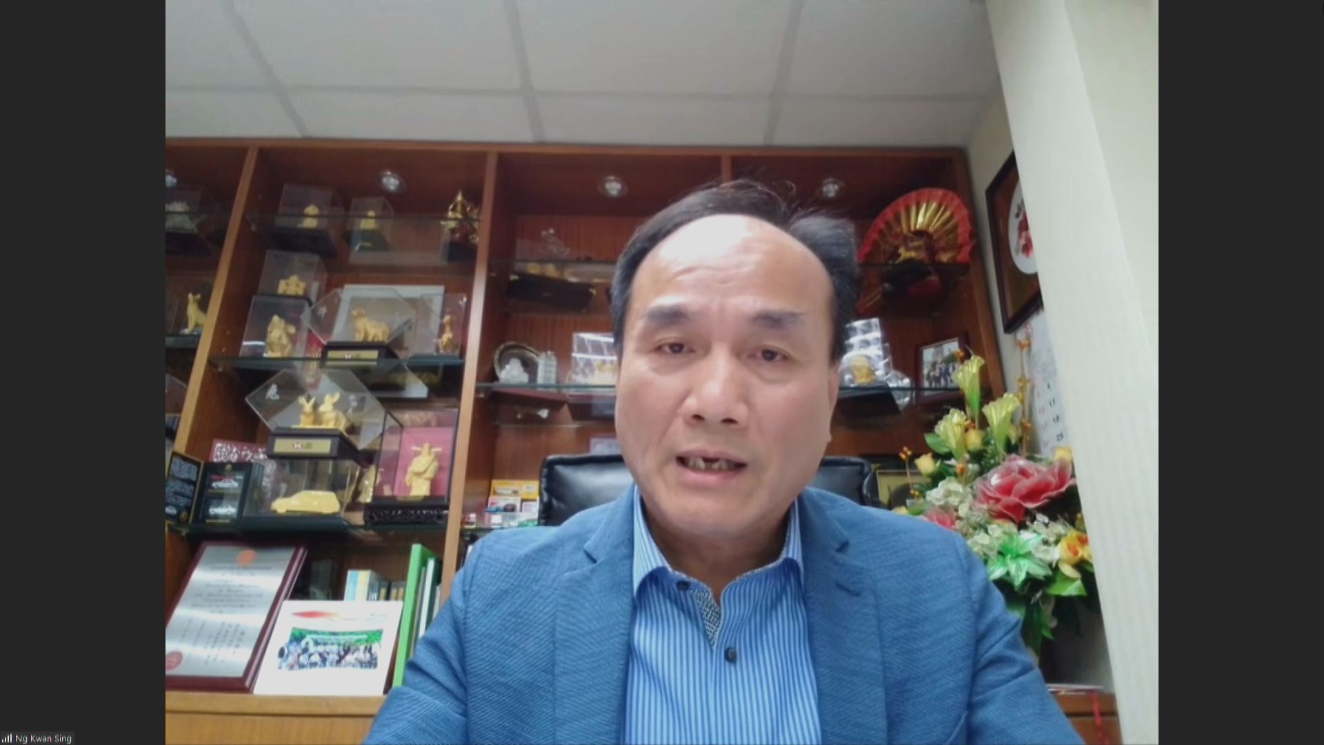 的士車主代表批政府無監管白牌車 歡迎加強打擊「黑的」