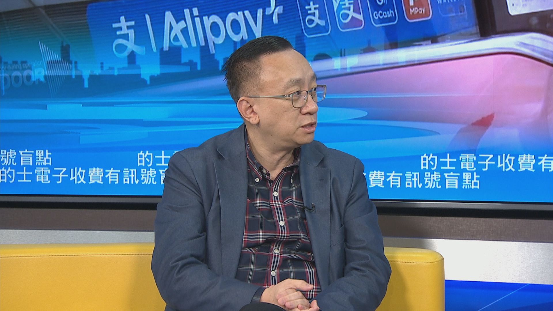 的士電子支付｜方保僑倡司機邊境用漫遊數據或靠乘客分享數據支付