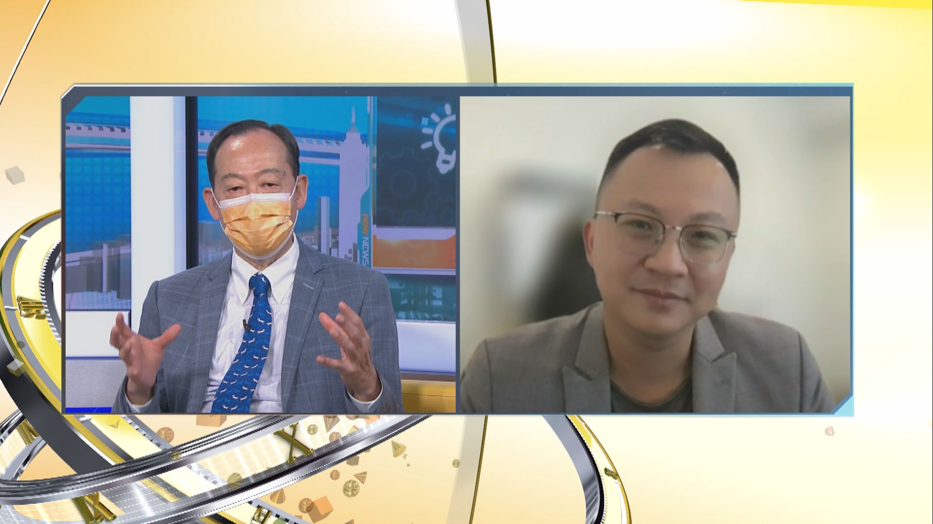 【時事全方位】香港創科如何融入國家發展大局（二）