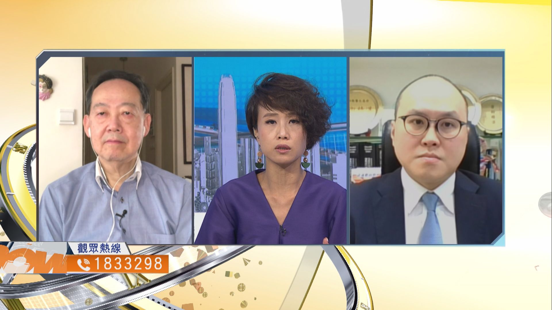 【時事全方位】本港是否需要推行病毒全民檢測？（一）