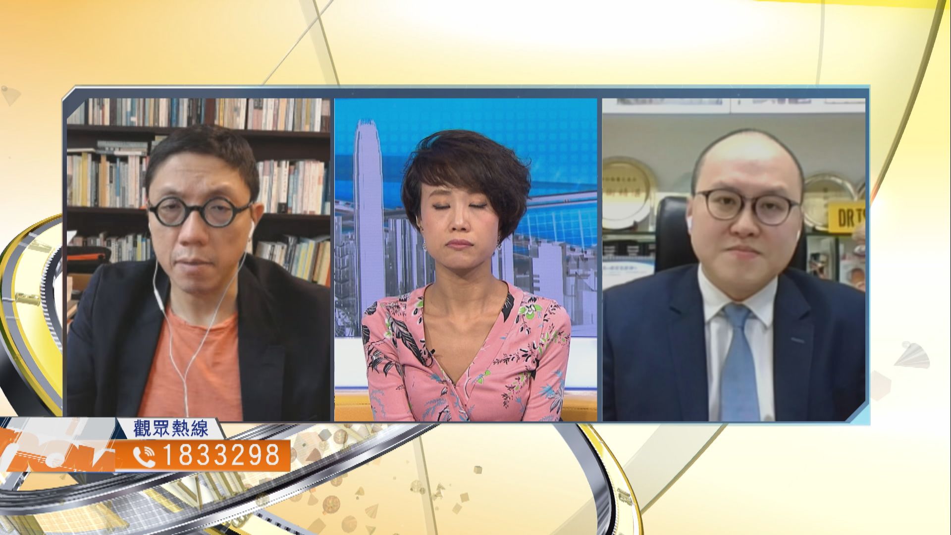 【時事全方位】如何評估普及社區檢測成效？（一）