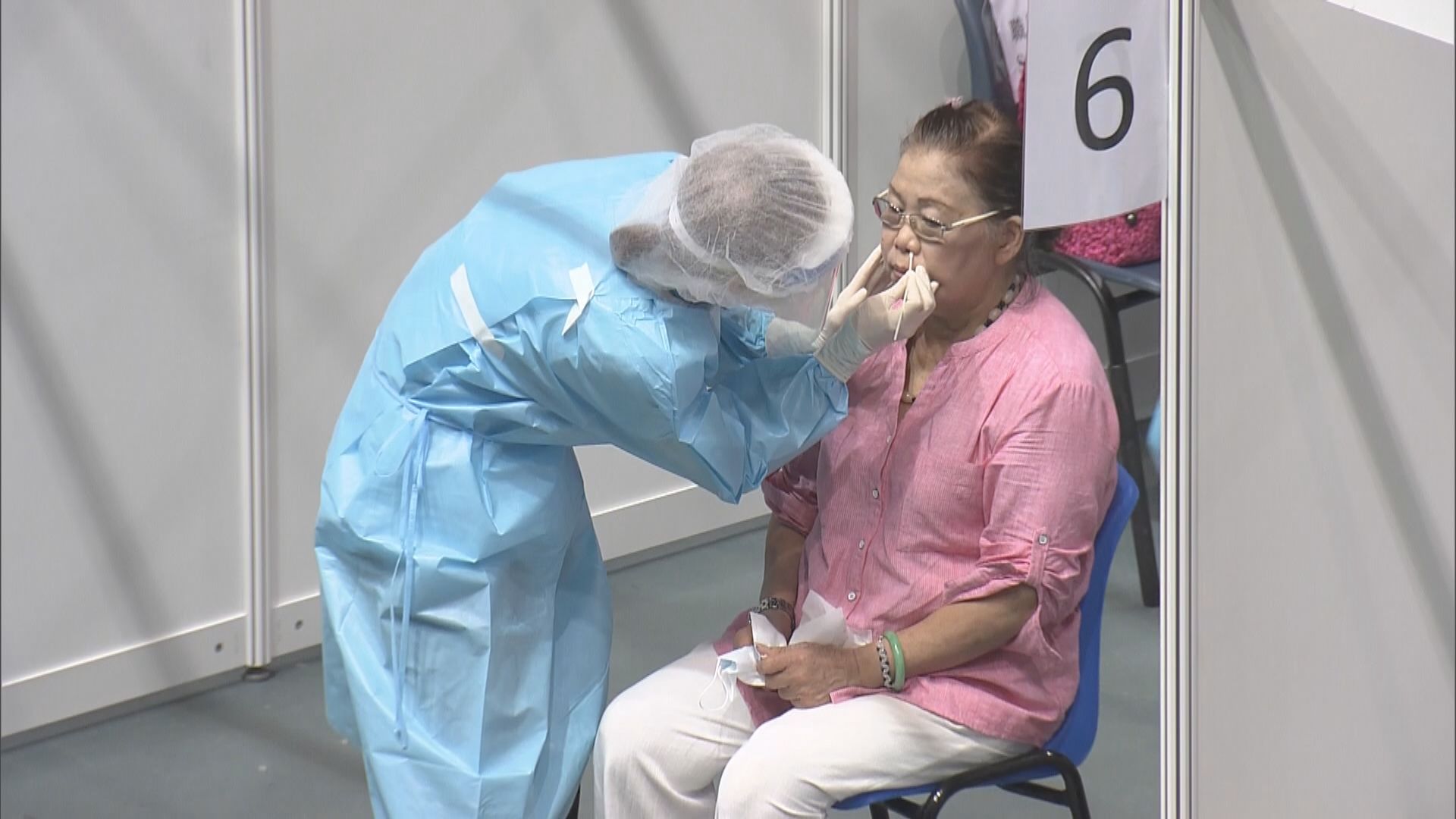 全民檢測較多中年人參與　醫生憂能否全面顯示疫情情況