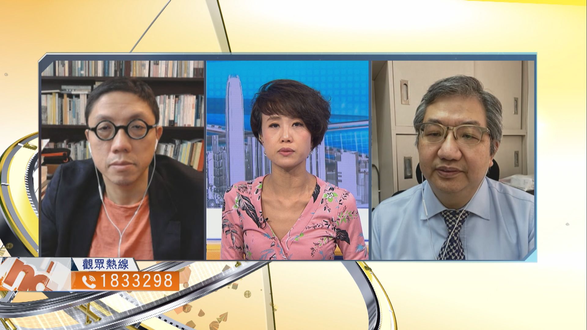 【時事全方位】如何評估普及社區檢測成效？（二）