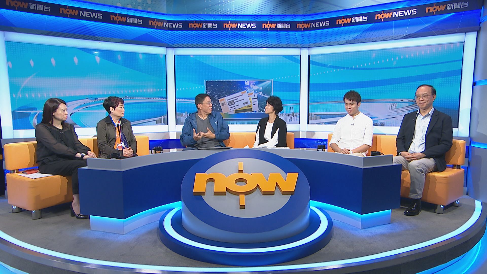 【時事全方位】有效打擊炒賣黃牛票(二)