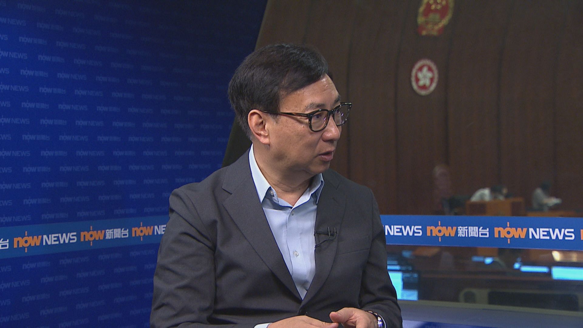 狄志遠促政府設跨部門小組 檢視對精神健康支援是否足夠