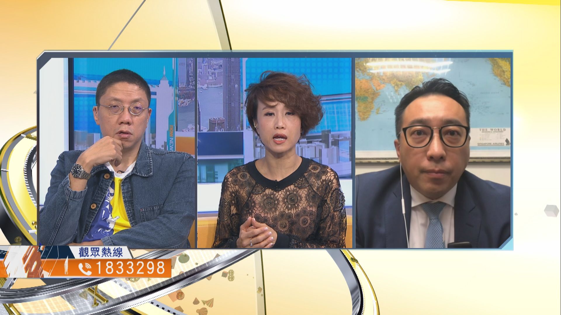 【時事全方位】本港是否有條件推動「旅遊氣泡」？（一）