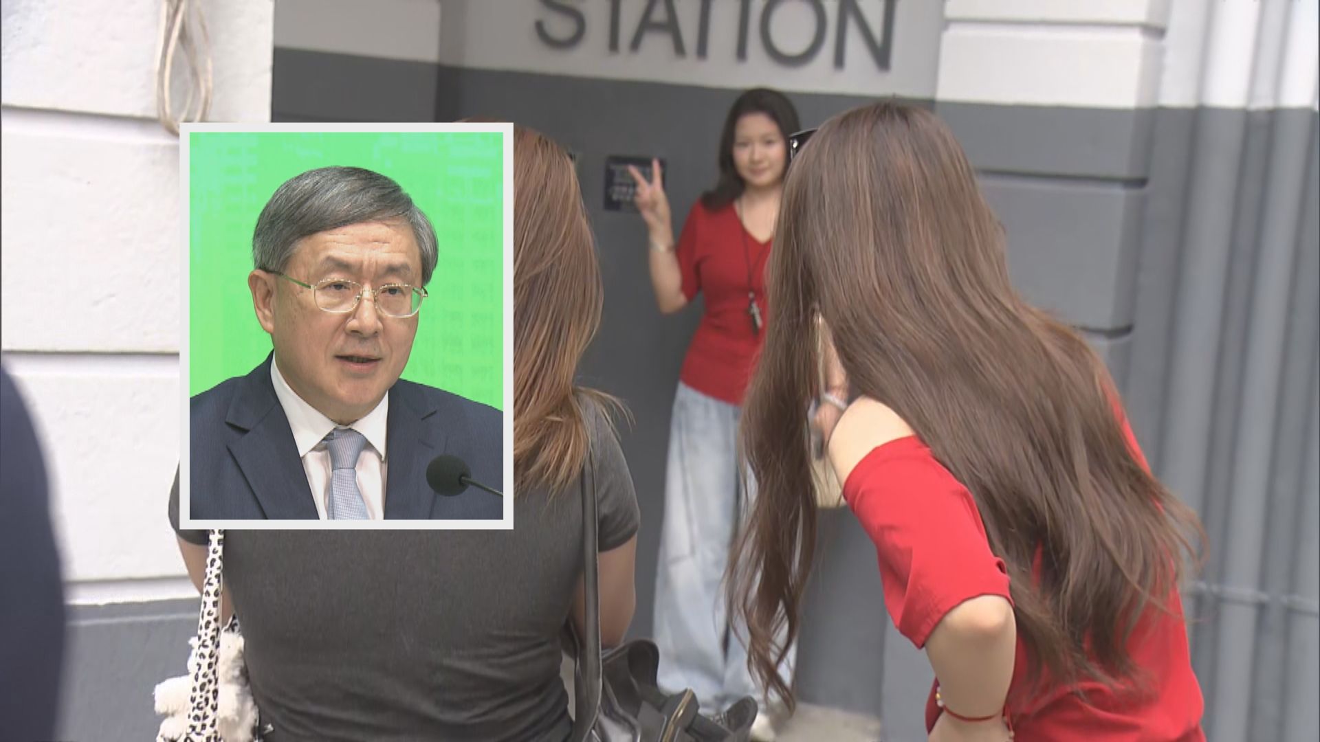 政府公布九大旅遊熱點項目　楊永杰憂九龍城泊車位不足　籲當局做好應變管理