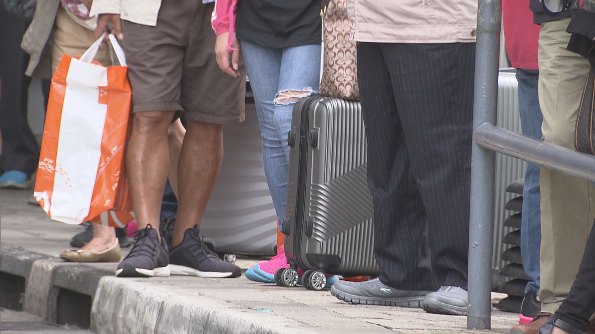 旅遊業：無牌旅行團令業界大失預算