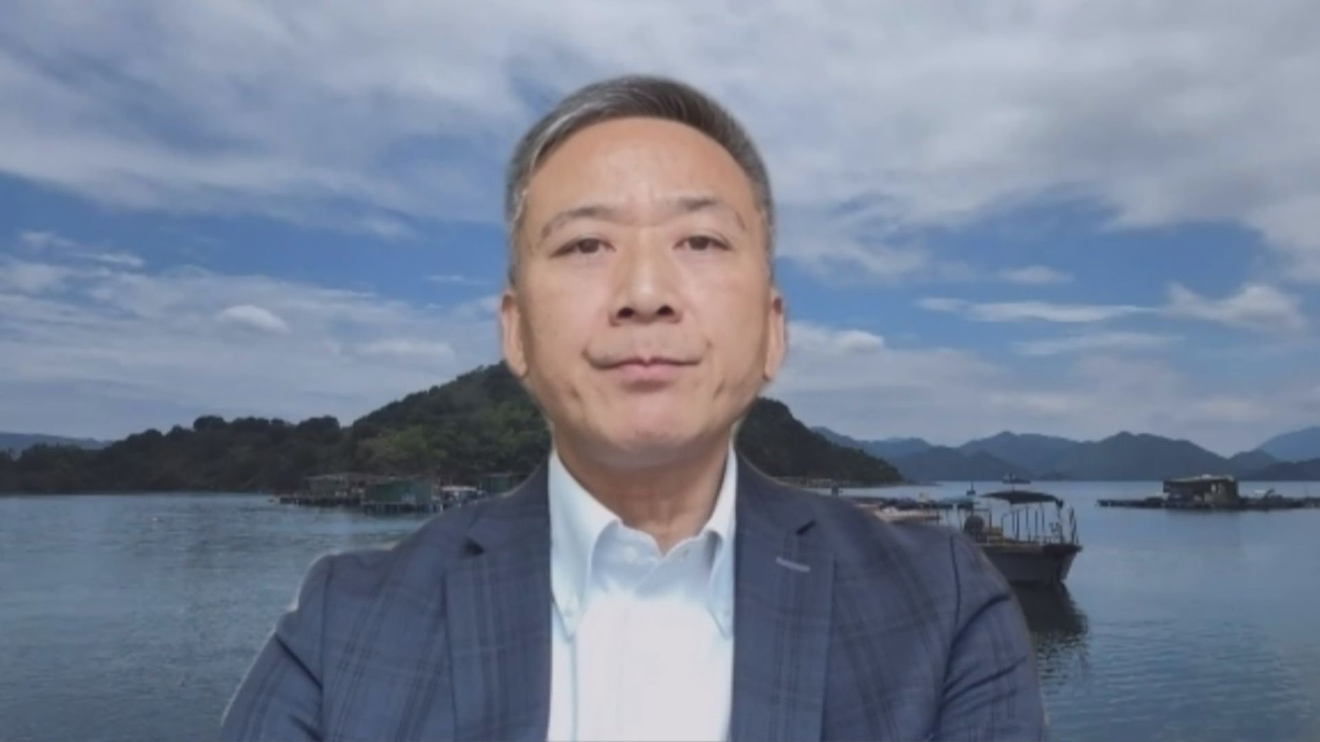 姚柏良促政府盡快公布實施「0+7」檢疫時間表