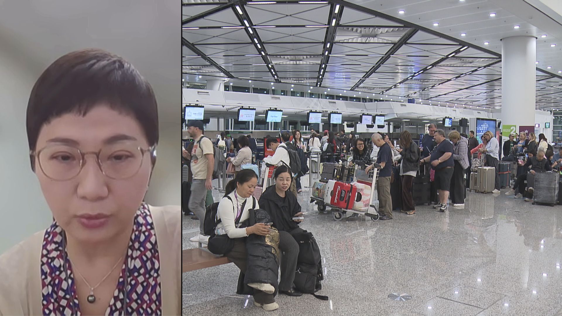 美以伊戰爭｜旅議會歡迎港府對6中東國家發外遊警示