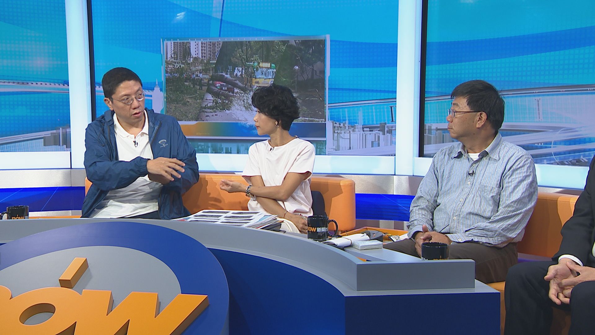 【時事全方位】颱風過後遍地塌樹可以避免？（二）