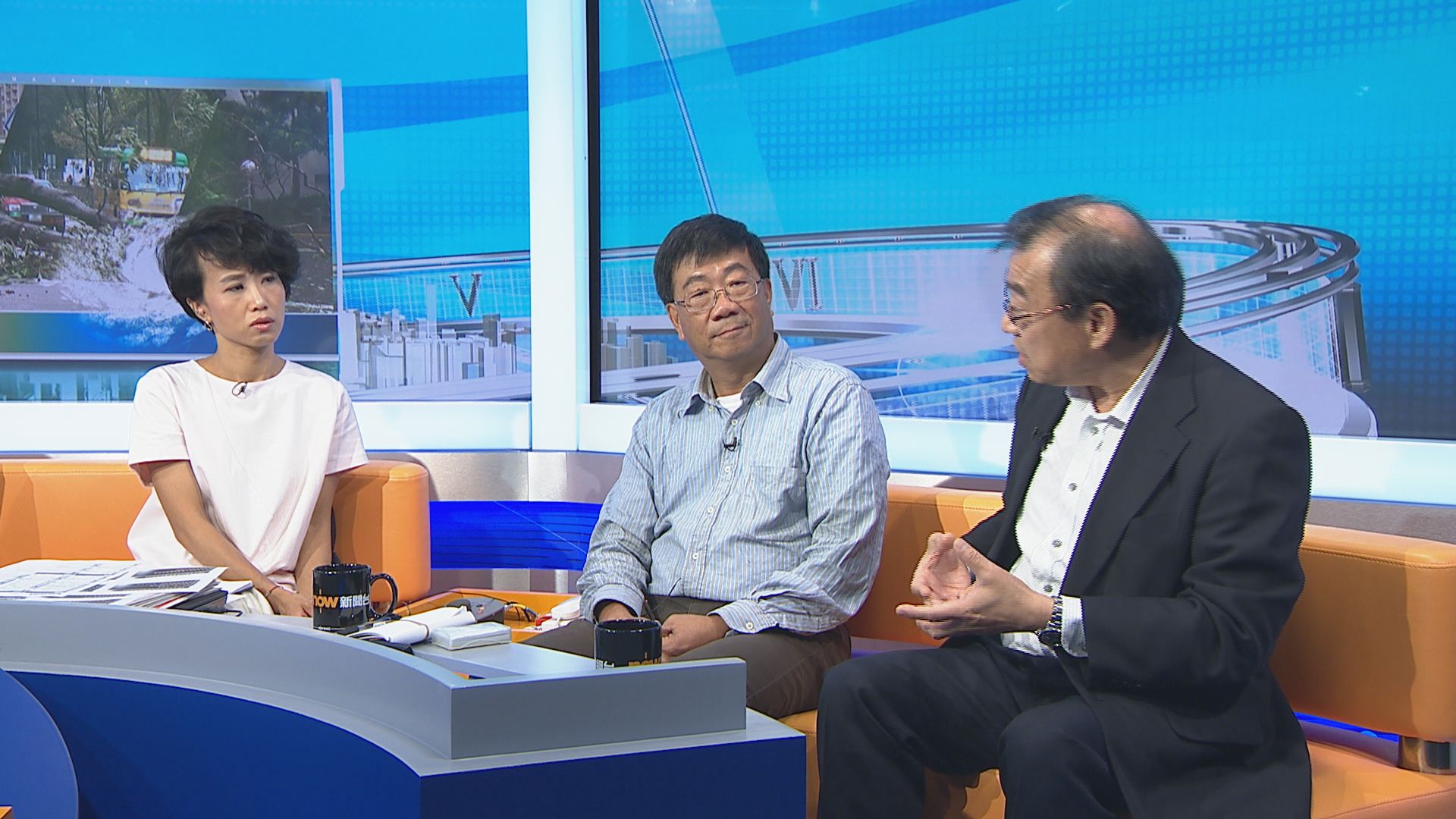 【時事全方位】颱風過後遍地塌樹可以避免？（三）