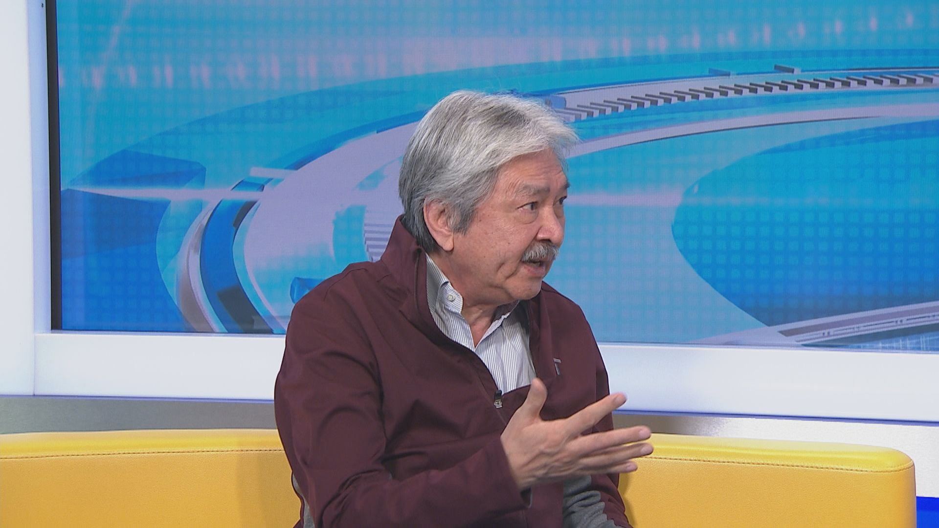 曾俊華：香港可招攬全球人才發展創科