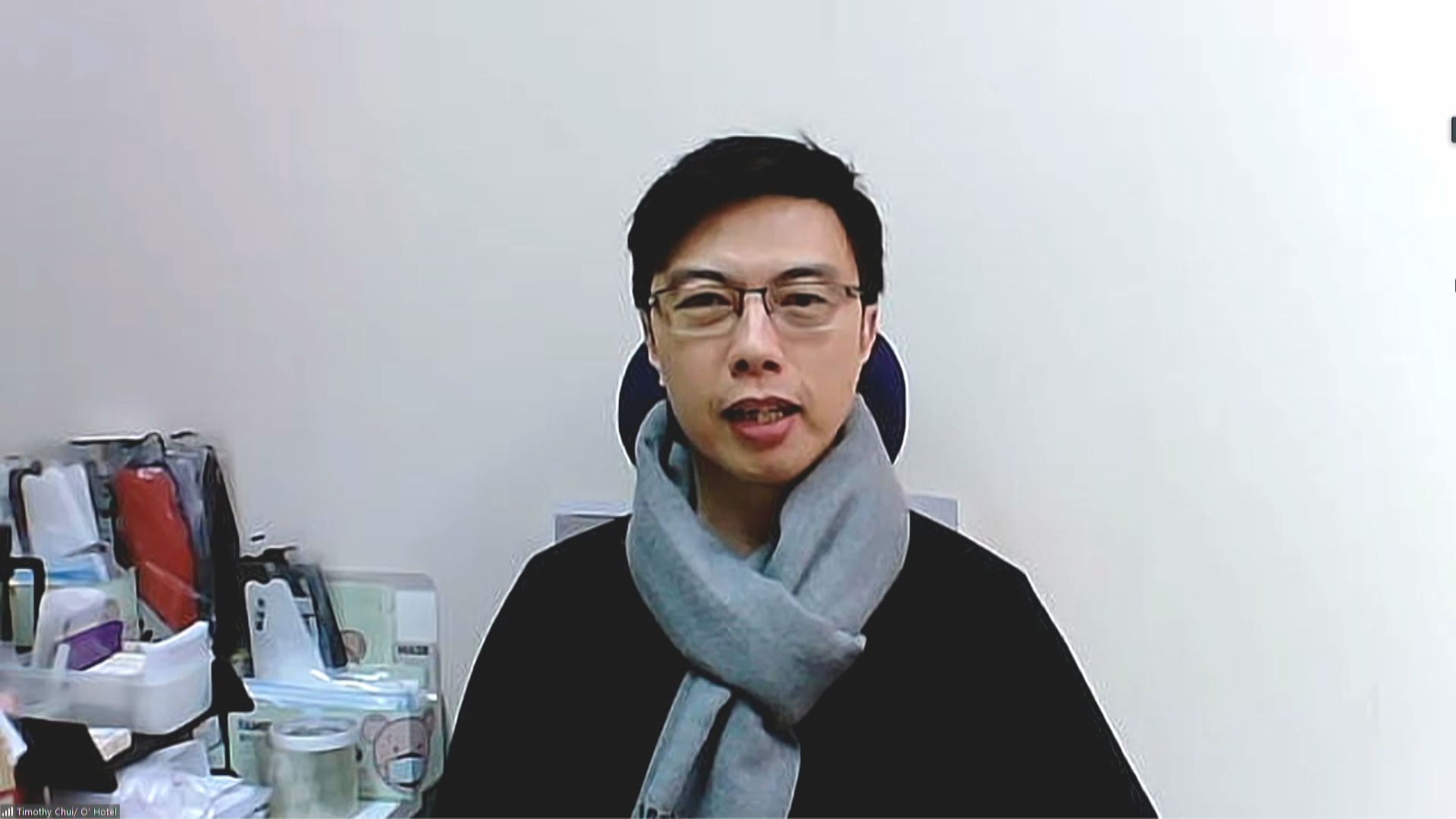 旅遊業界歡迎台灣恢復港澳地區自由行