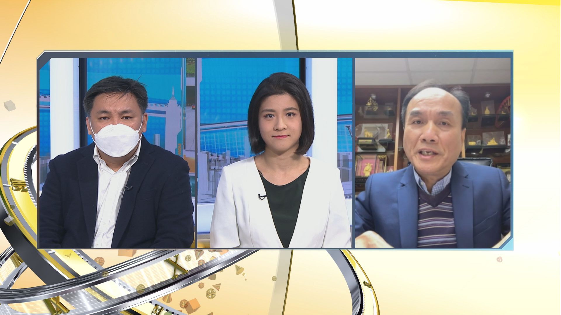 【時事全方位】三隧分流新方案（二）