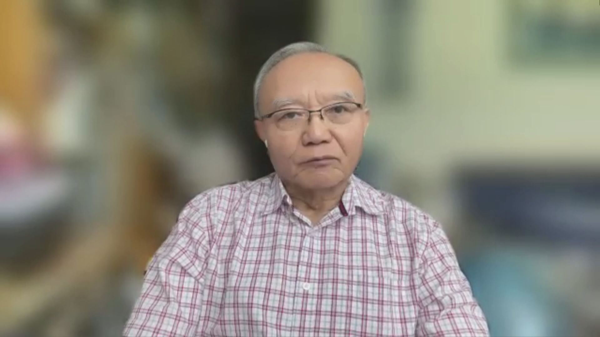 劉兆佳：制裁「台獨」分子屬施壓　推進兩岸統一