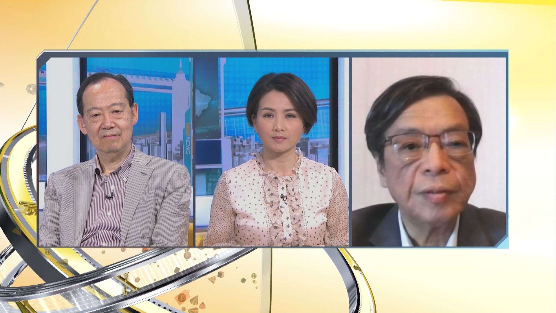 【時事全方位】如何防止台灣及新加坡病毒襲港？（一）