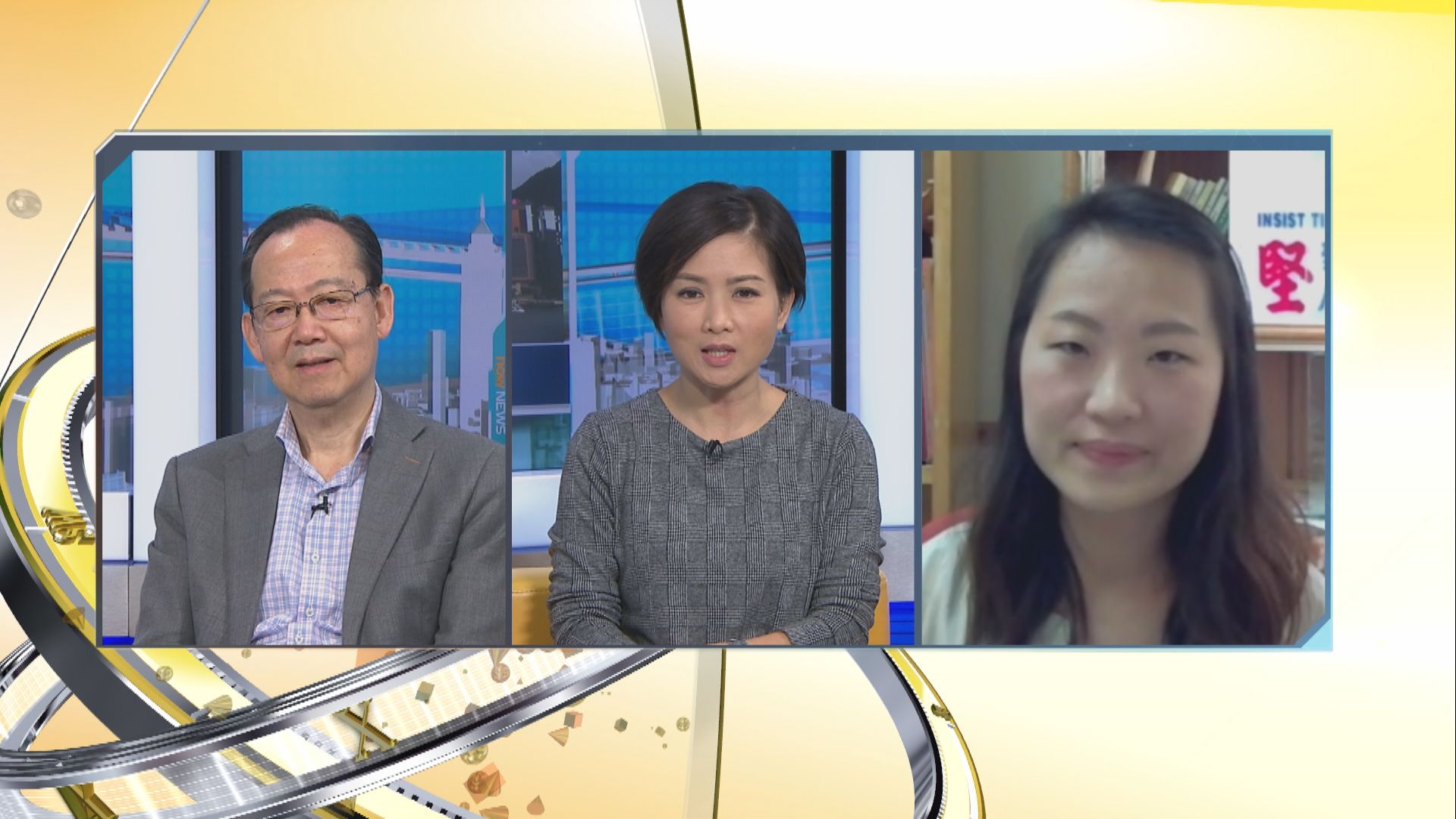 【時事全方位】惡劣天氣下停工機制是否需要更新？（三）