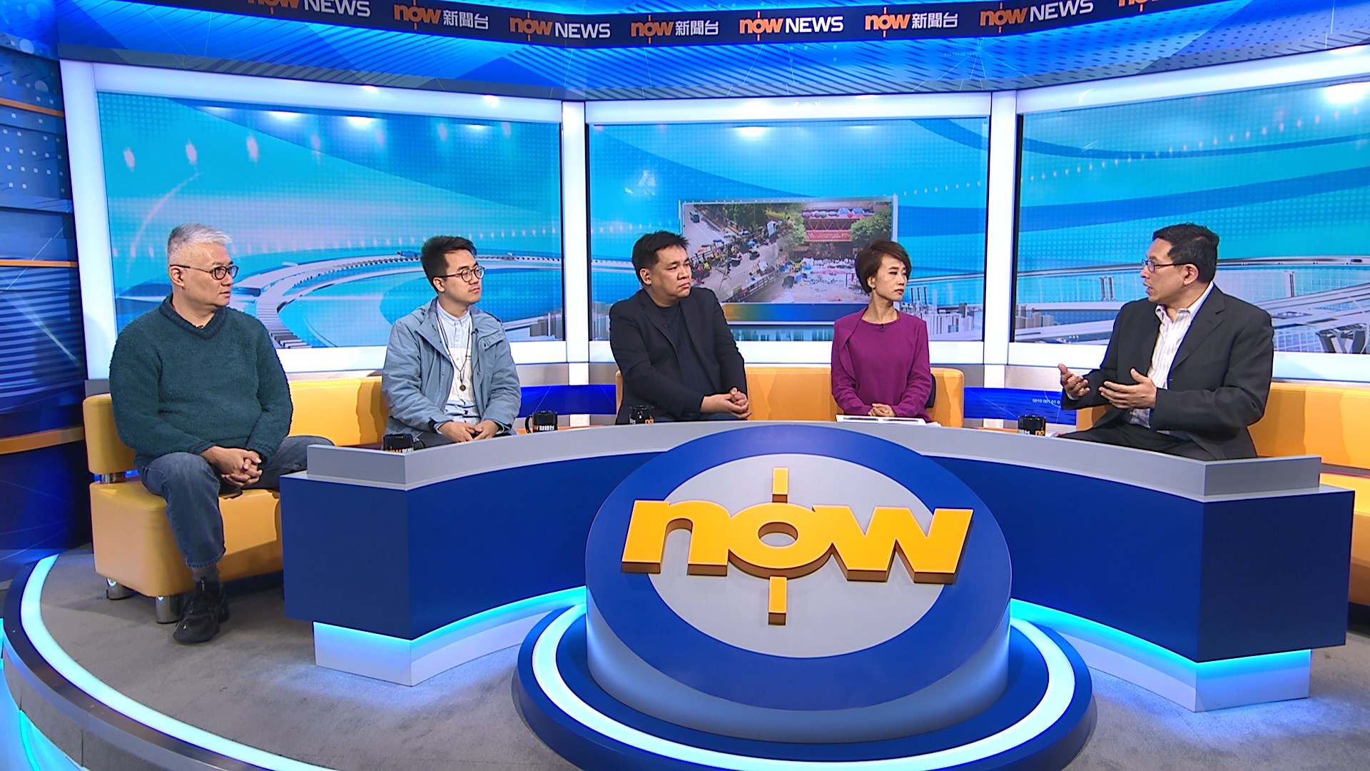 【時事全方位】復修校園費用由誰支付（三）