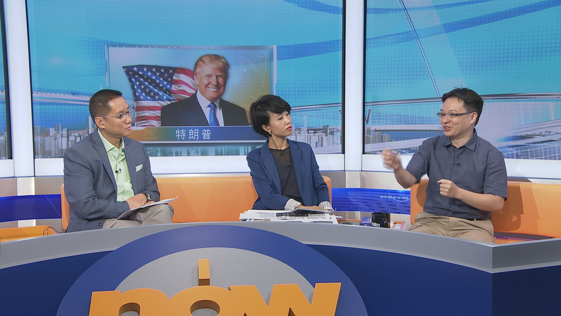 【時事全方位】特朗普前律師認罪與選舉