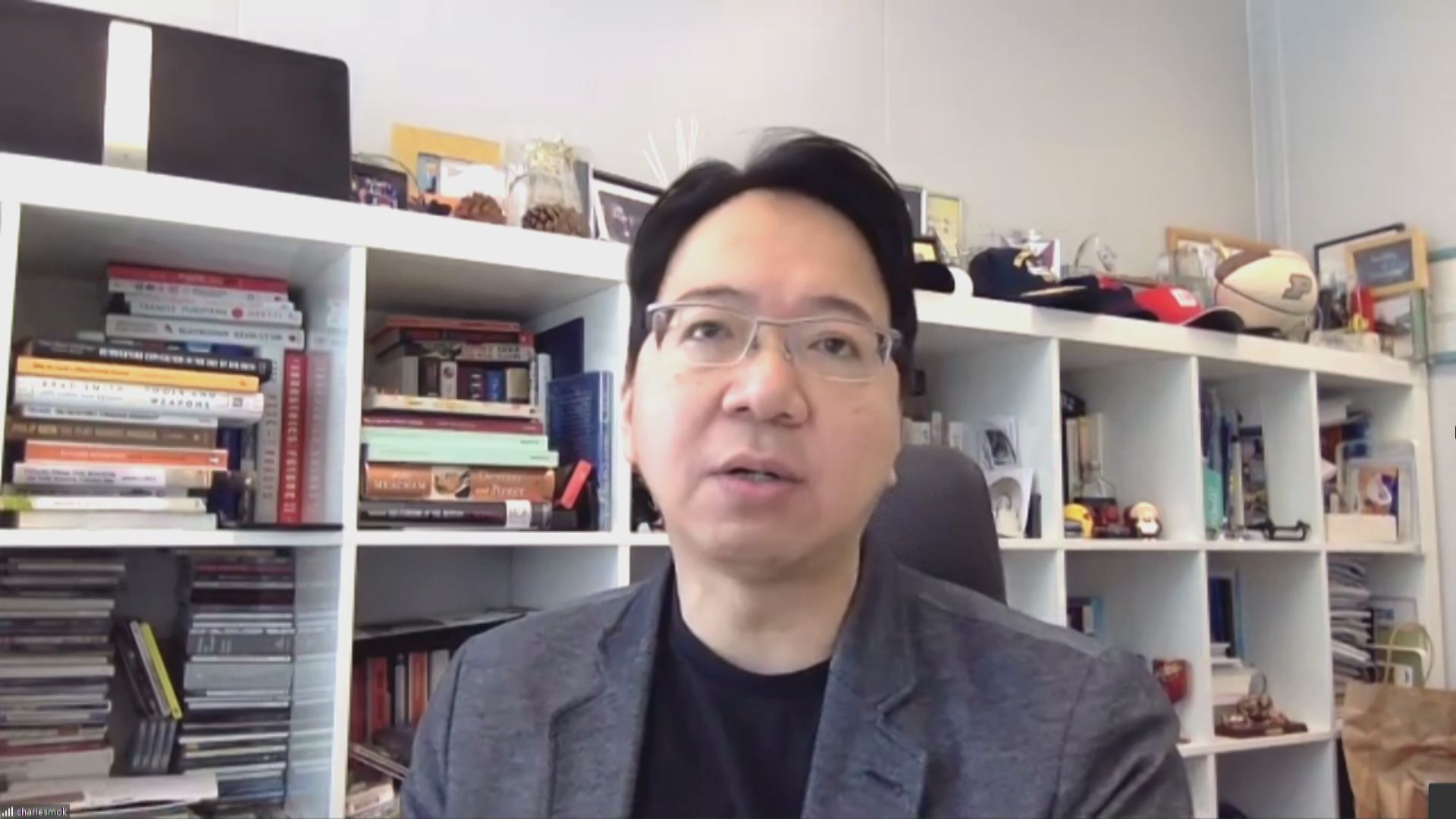 莫乃光：部分美國高科技產品或未能運到香港