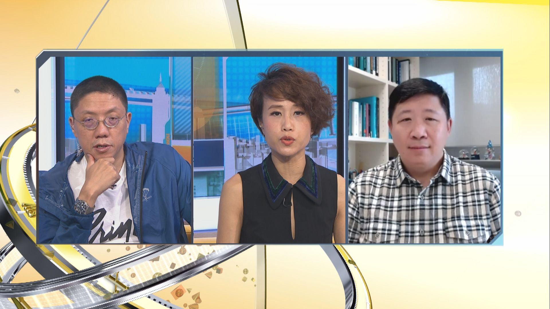 【時事全方位】美取消本港特殊待遇衝擊有多大？（三）