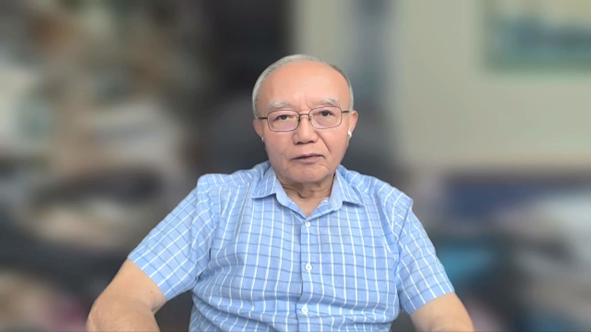 劉兆佳料中美關係維持穩定　不期望習特會有重大突破