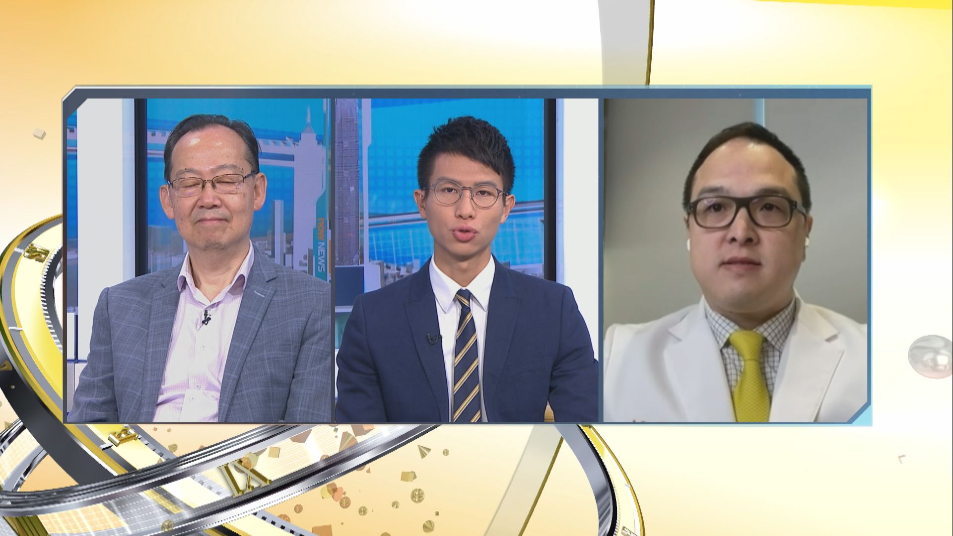 【時事全方位】本港需要推行「健康通行證」？（一）